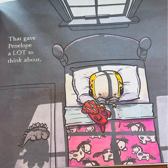 We Don’t Eat Our Classmates Bryan T Higgins Hardcover Picture Book - Picture 10 of 16